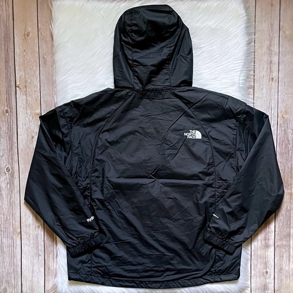 The North Face Women’s Hydrenaline Black Rain Jacket - Picture 5 of 9